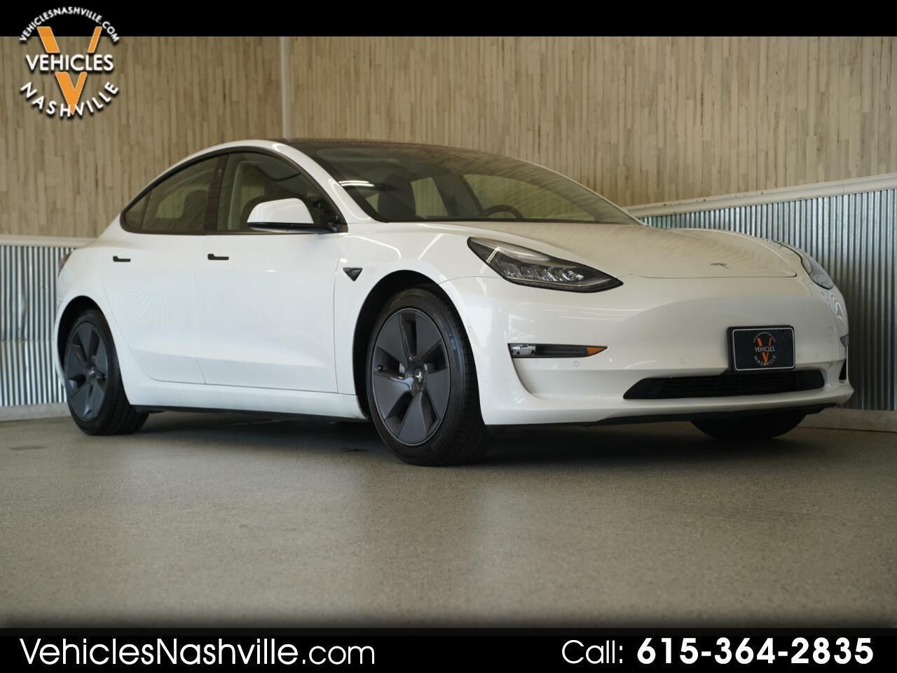2021 TESLA Model 3