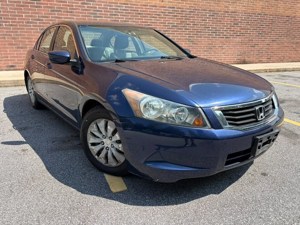 2009 HONDA Accord