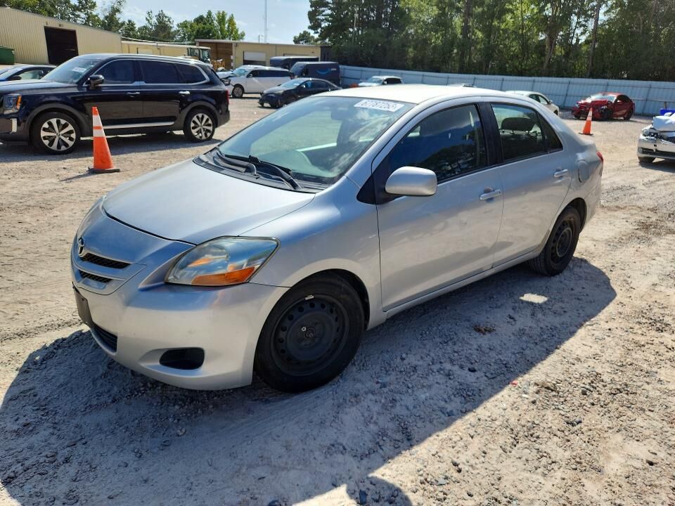 2007 TOYOTA Yaris