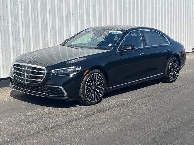 2024 MERCEDES-BENZ S-Class