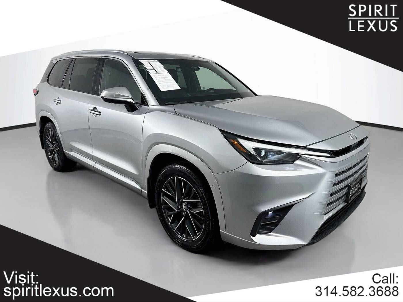 2024 LEXUS TX