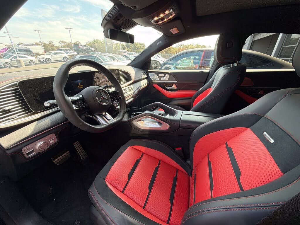 2025 Mercedes-Benz GLE-Class