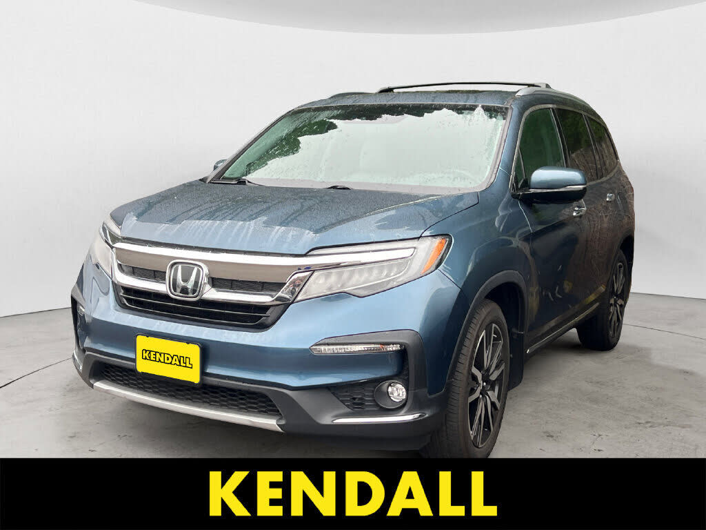 2021 HONDA Pilot