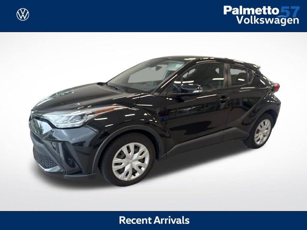 2021 TOYOTA C-HR