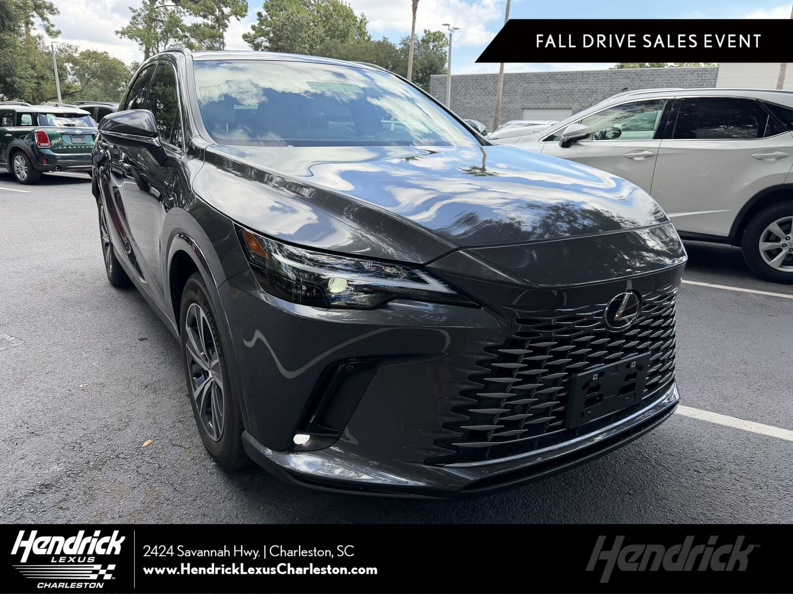 2026 LEXUS RX