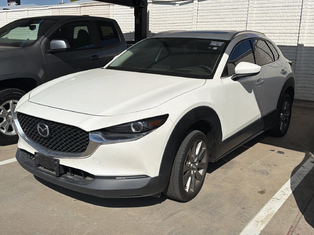 2023 MAZDA CX-30