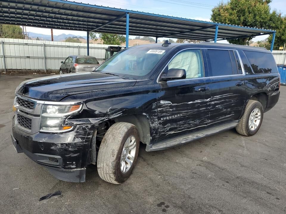 2019 CHEVROLET Suburban