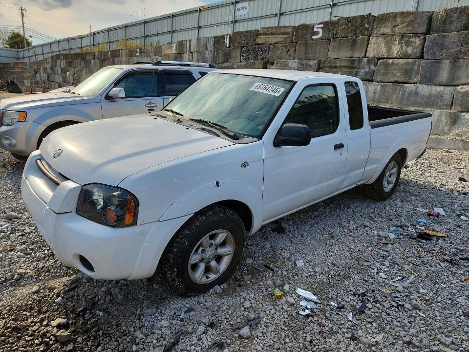 2004 NISSAN Frontier