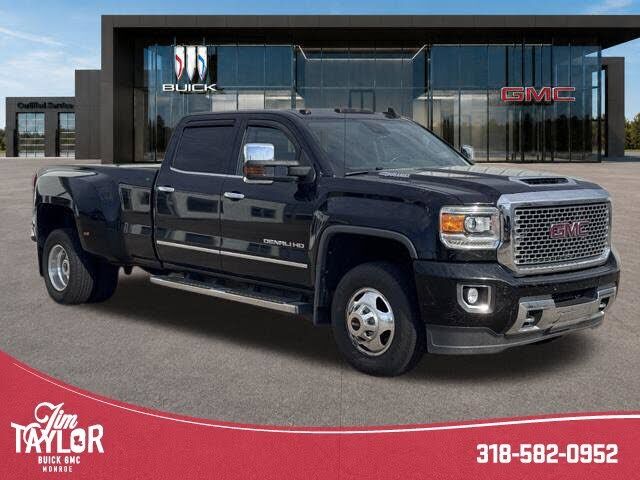 2017 GMC Sierra