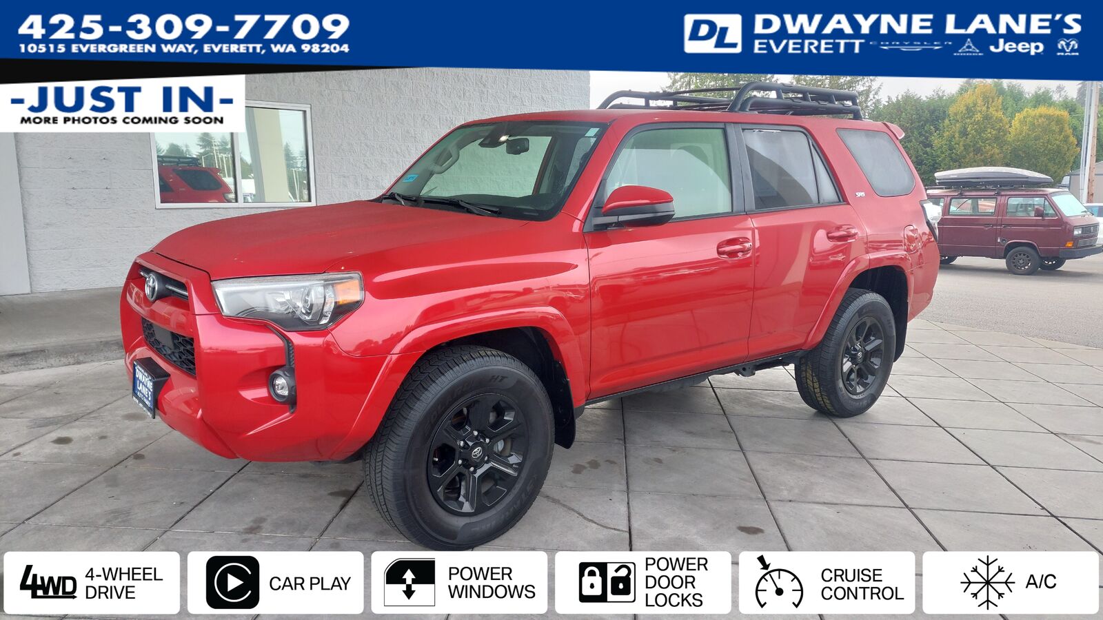 2022 TOYOTA 4-Runner