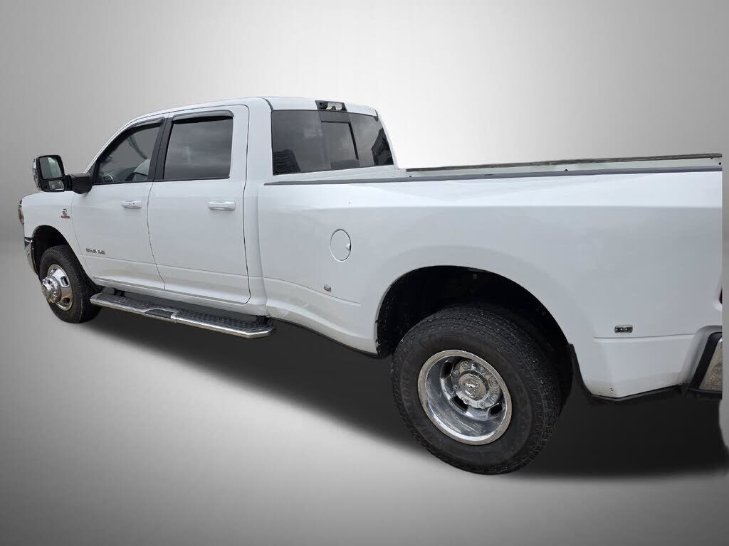2023 RAM 3500