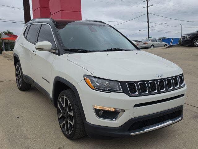 2017 JEEP Compass