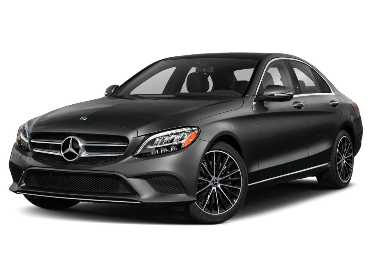 2019 Mercedes-Benz C-Class