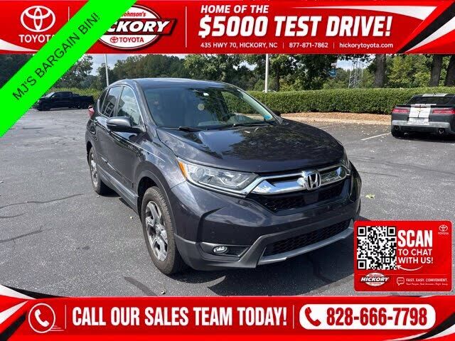 2018 HONDA CR-V
