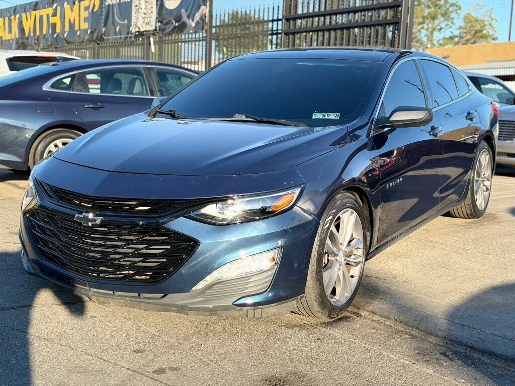 2021 CHEVROLET Malibu
