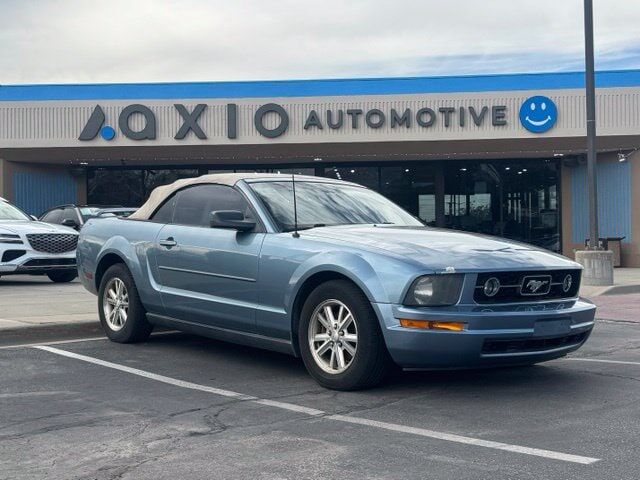 2007 FORD Mustang