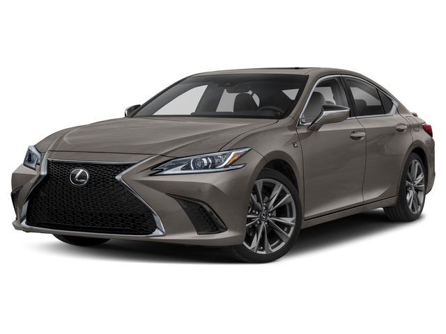 2019 LEXUS ES