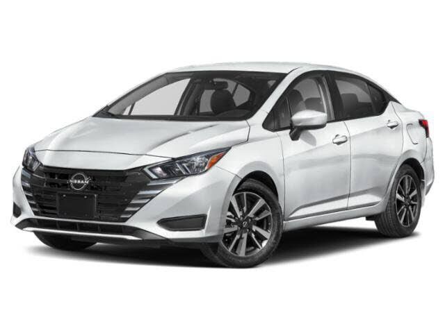 2024 NISSAN Versa