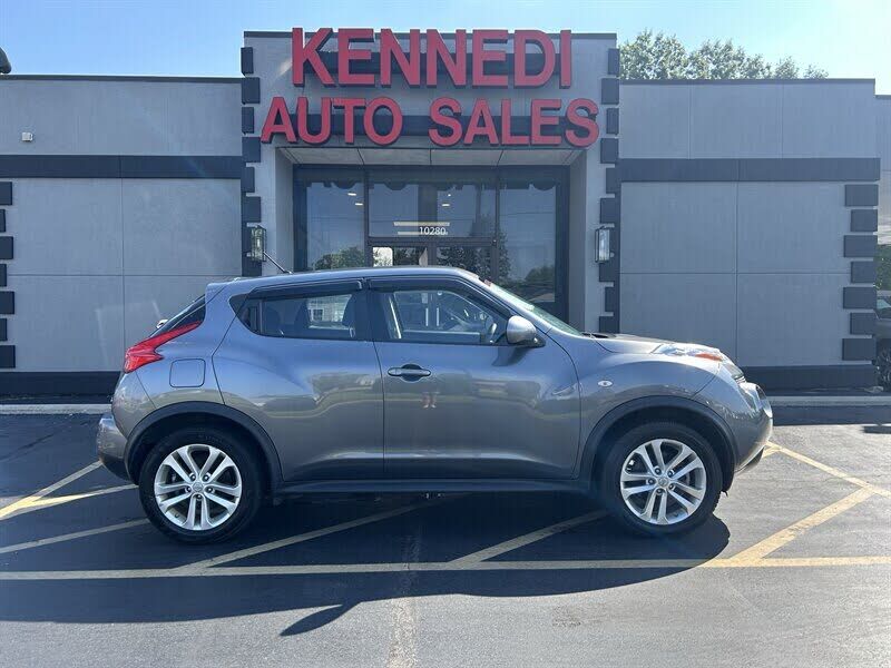 2014 NISSAN Juke