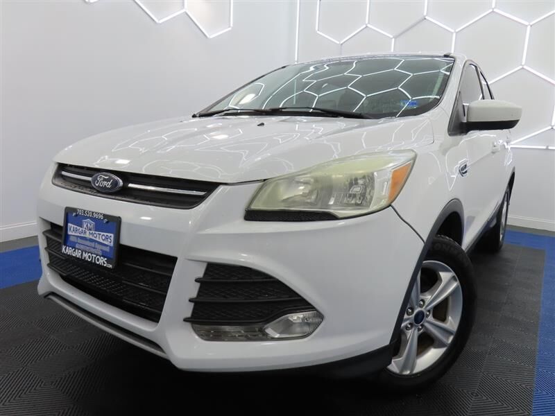 2016 FORD Escape