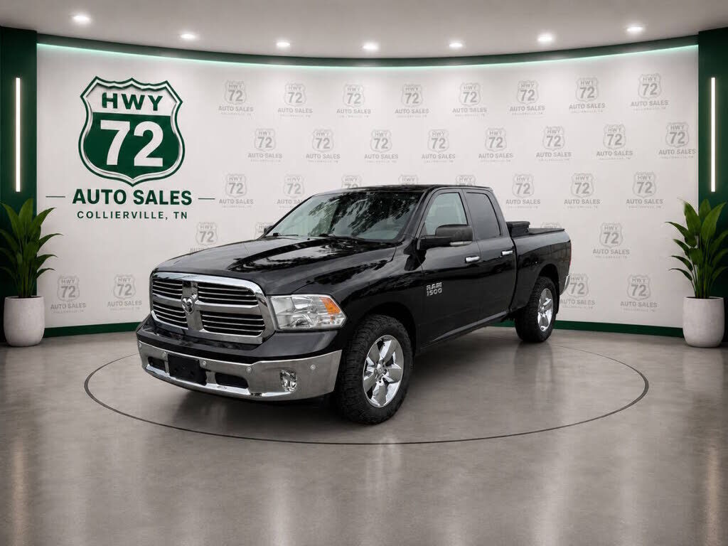 2017 RAM 1500