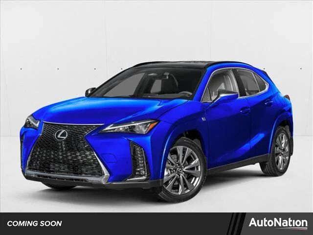 2026 LEXUS UX