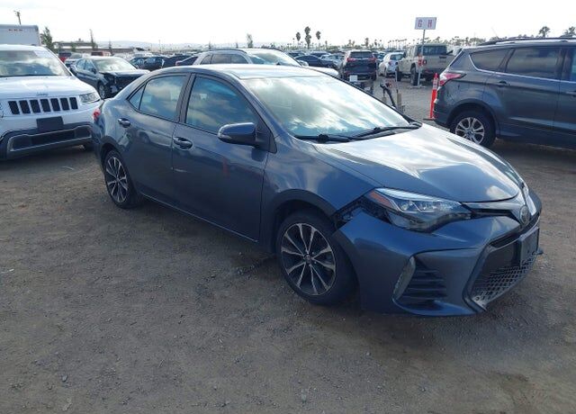 2019 TOYOTA Corolla