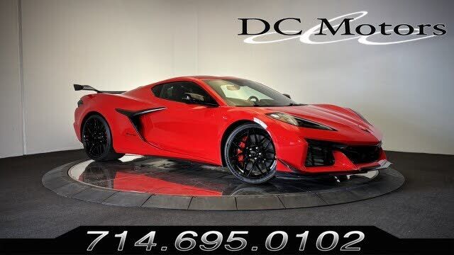 2024 CHEVROLET Corvette