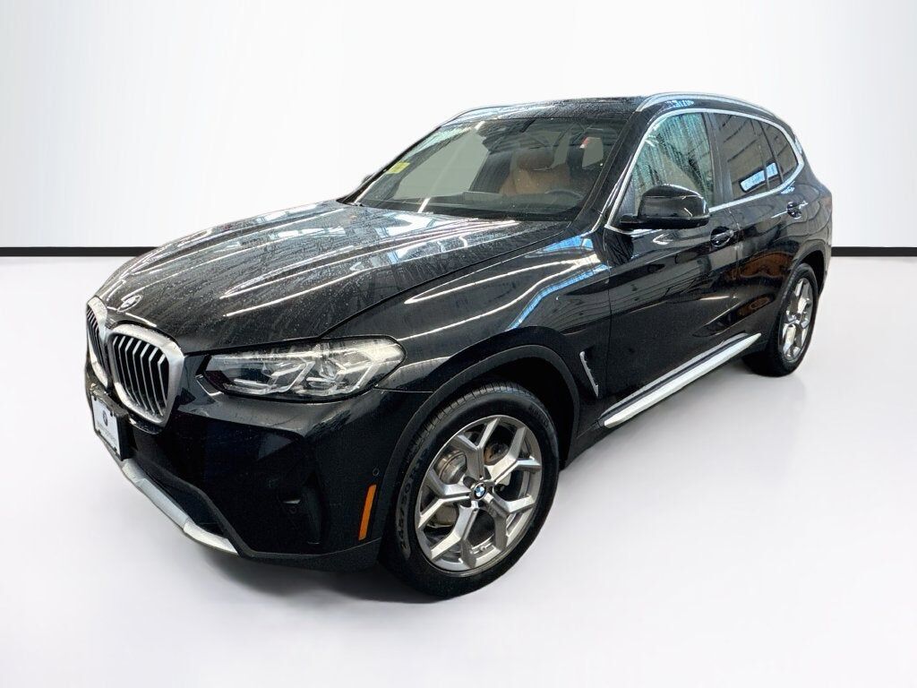 2023 BMW X3