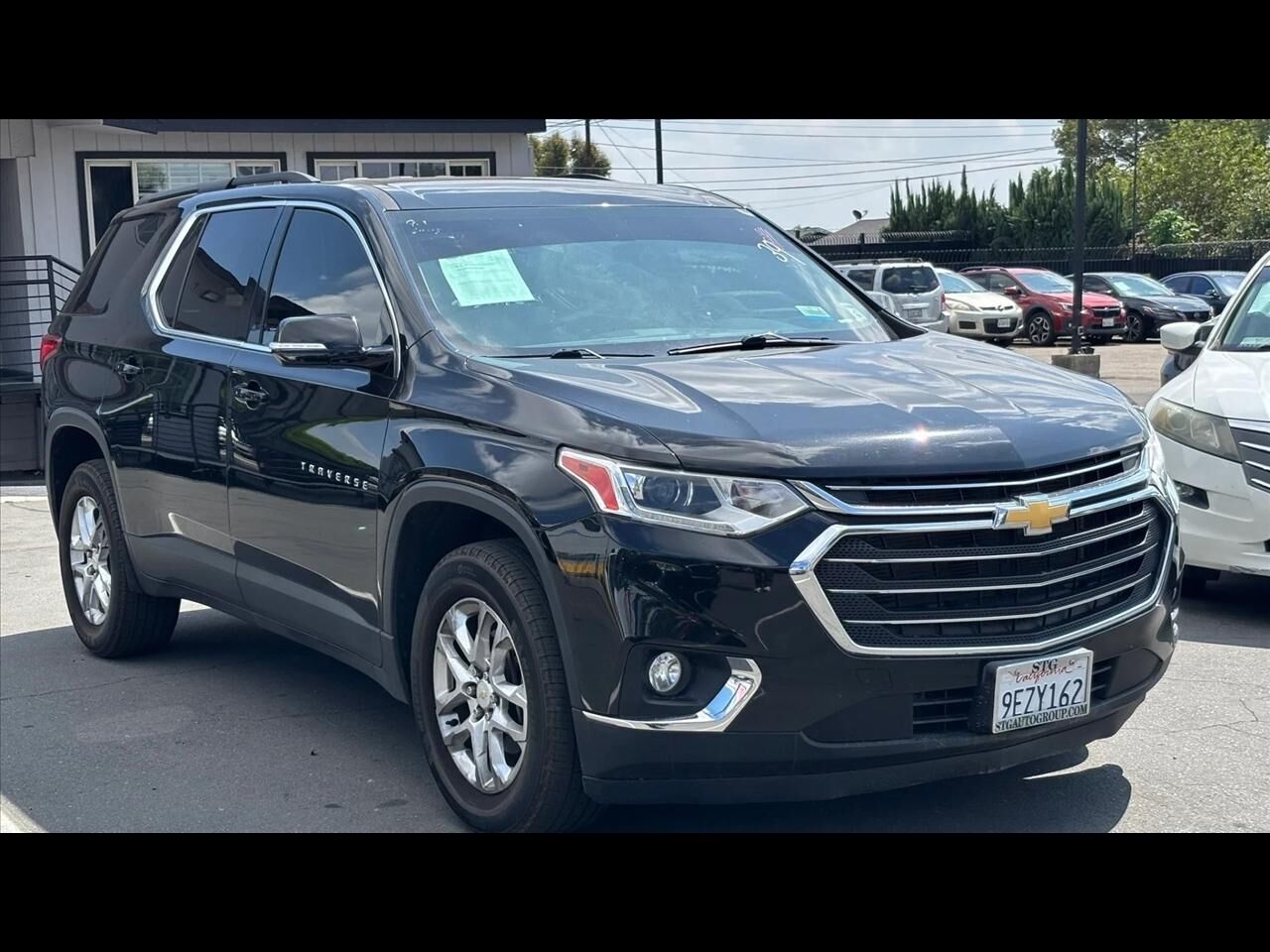 2020 CHEVROLET Traverse
