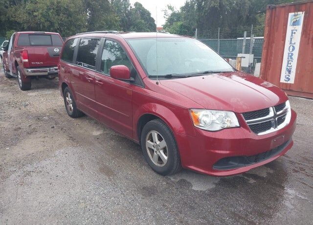 2011 DODGE Grand Caravan