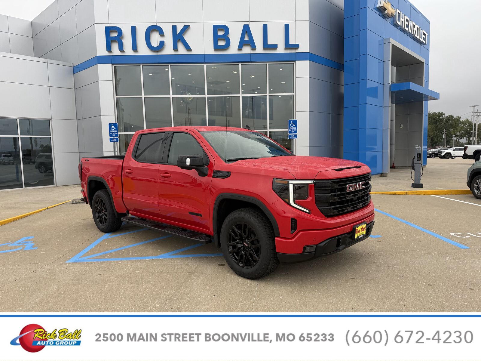 2026 GMC Sierra
