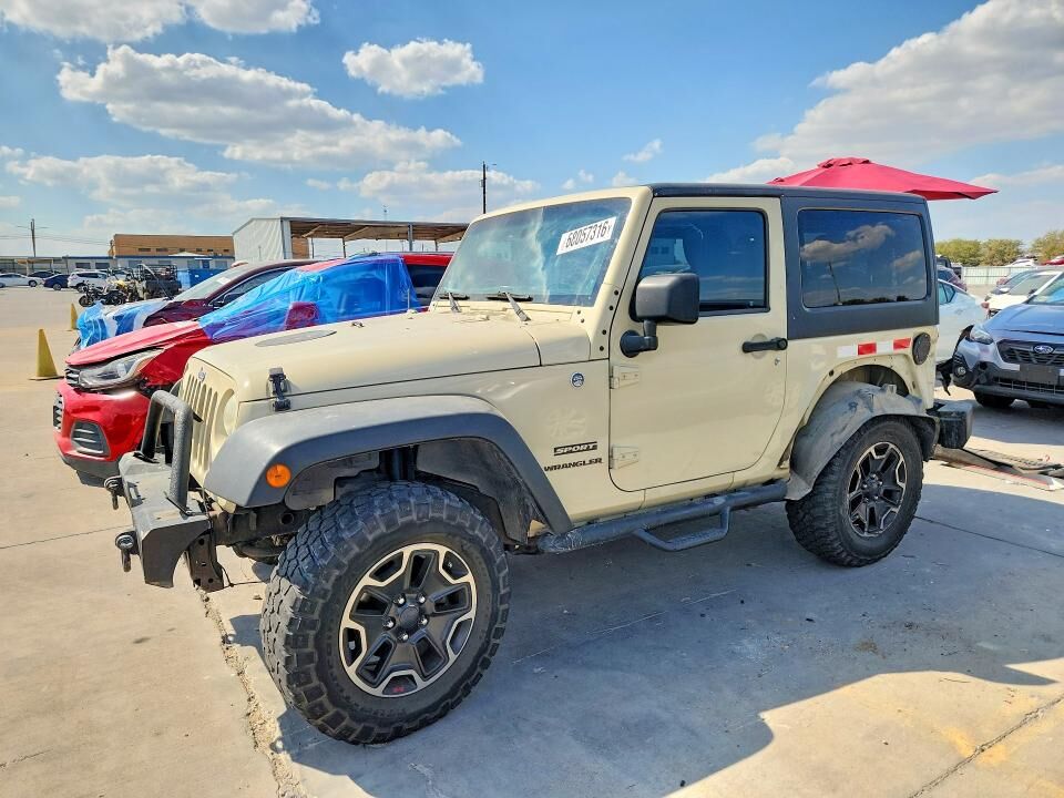 2011 JEEP Wrangler