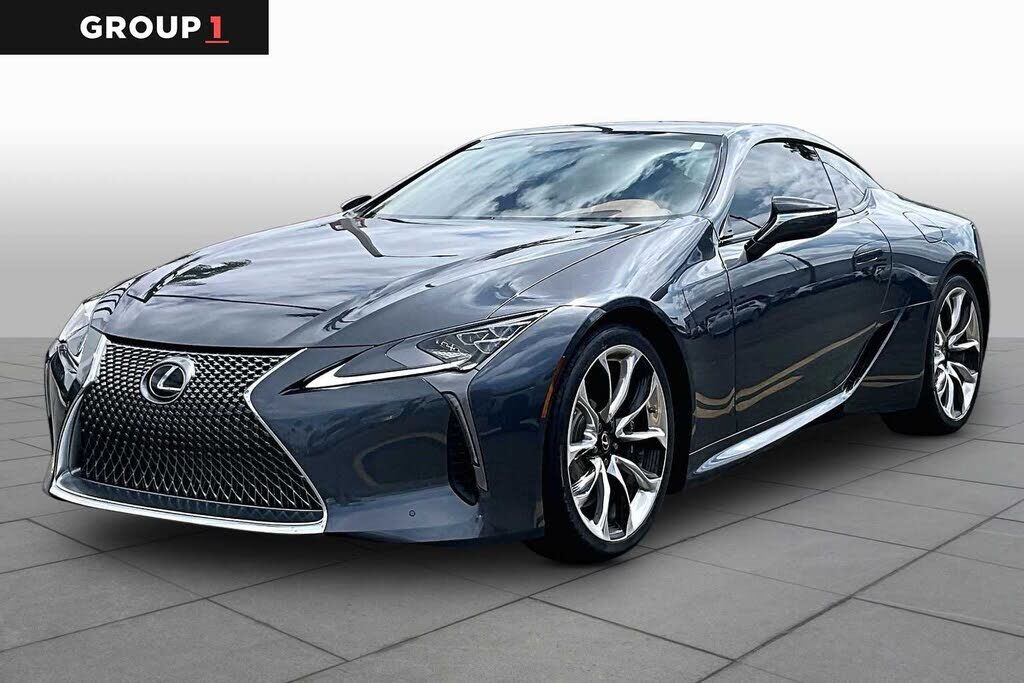 2023 LEXUS LC
