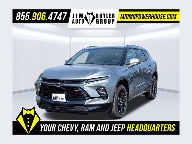 2026 CHEVROLET Blazer