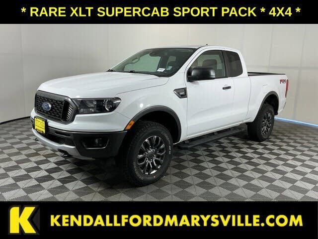 2020 FORD Ranger