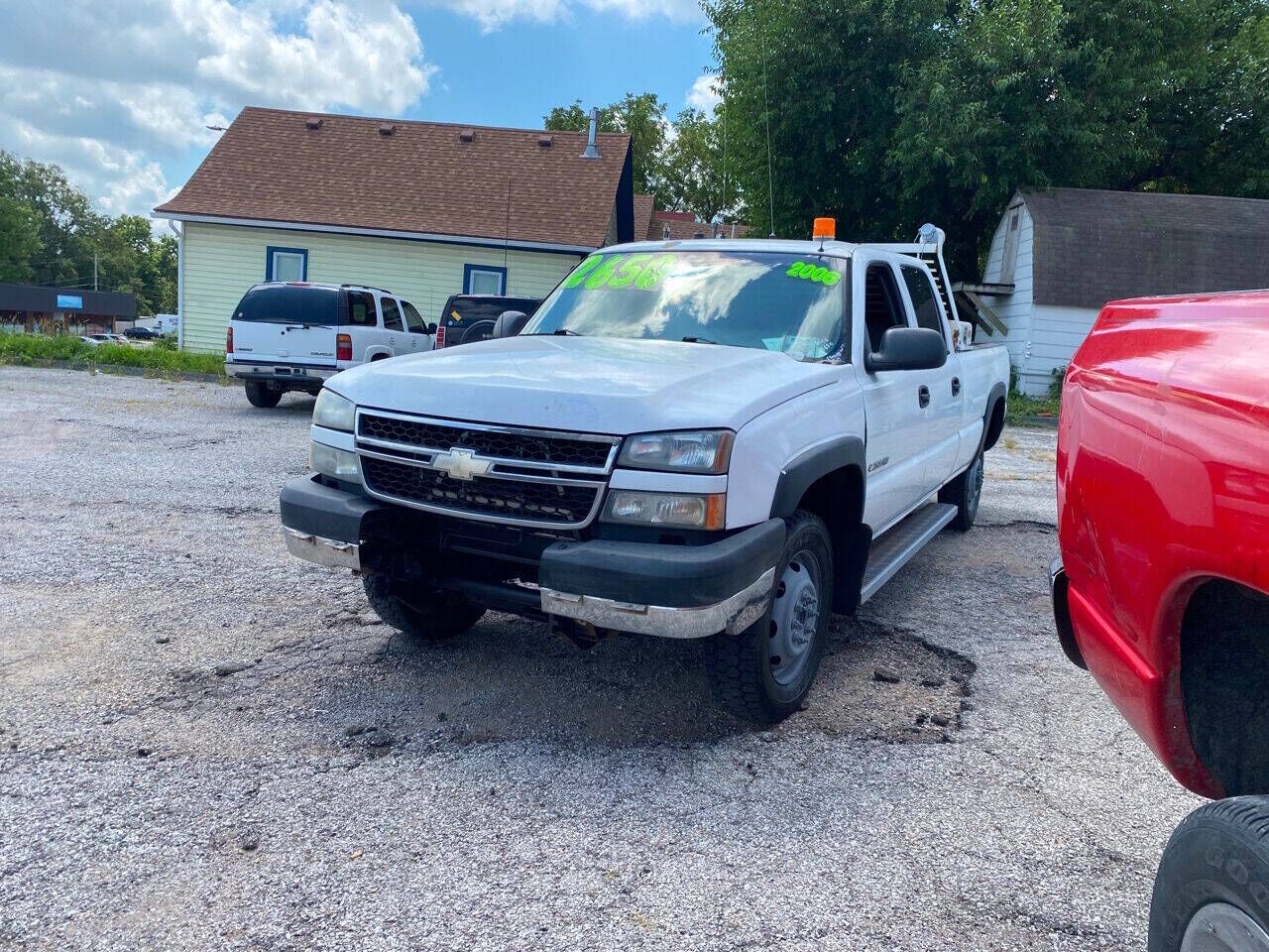 2006 CHEVROLET Silverado