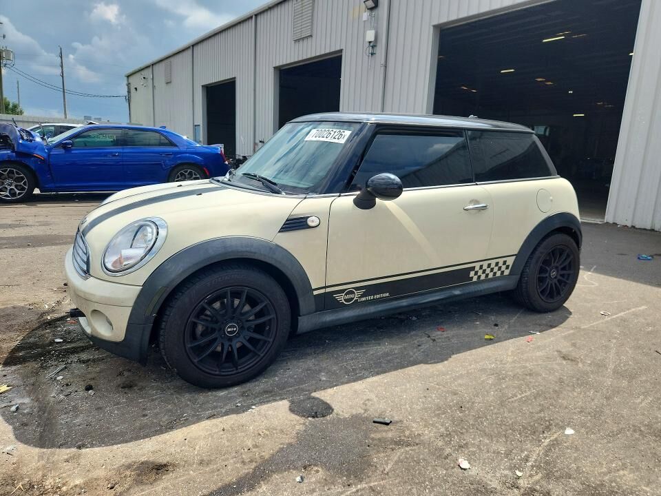 2009 MINI Cooper