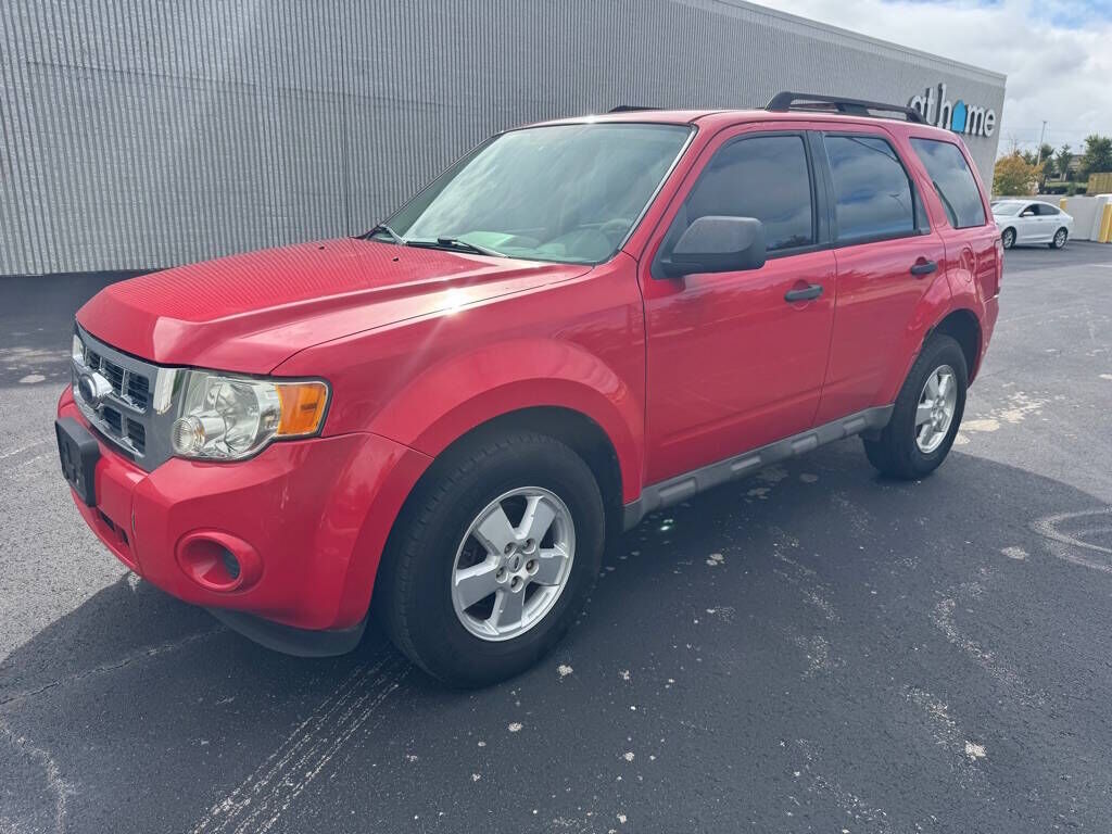 2009 FORD Escape