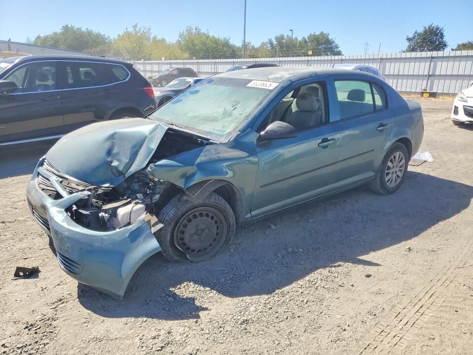 2010 CHEVROLET Cobalt