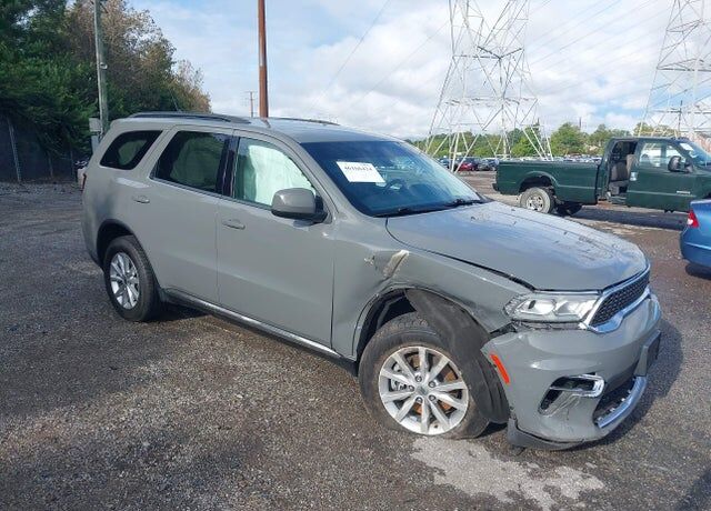 2022 DODGE Durango