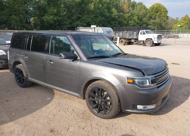 2019 FORD Flex