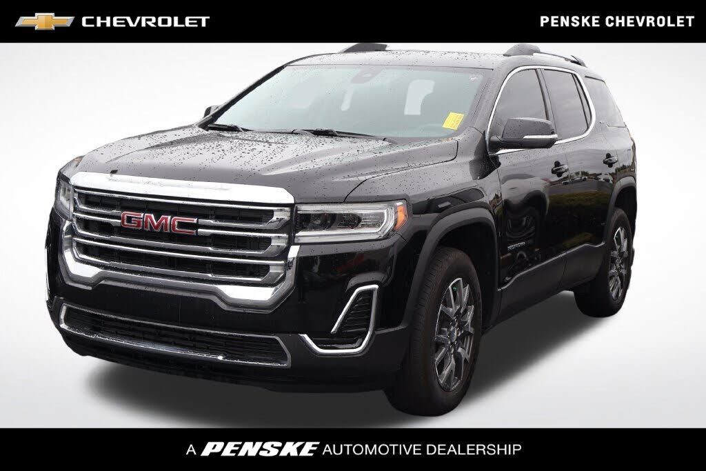 2023 GMC Acadia