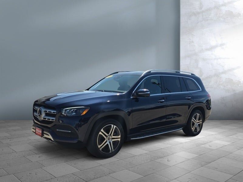 2021 MERCEDES-BENZ GLS-Class