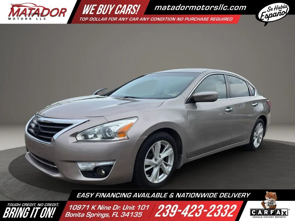 2013 NISSAN Altima