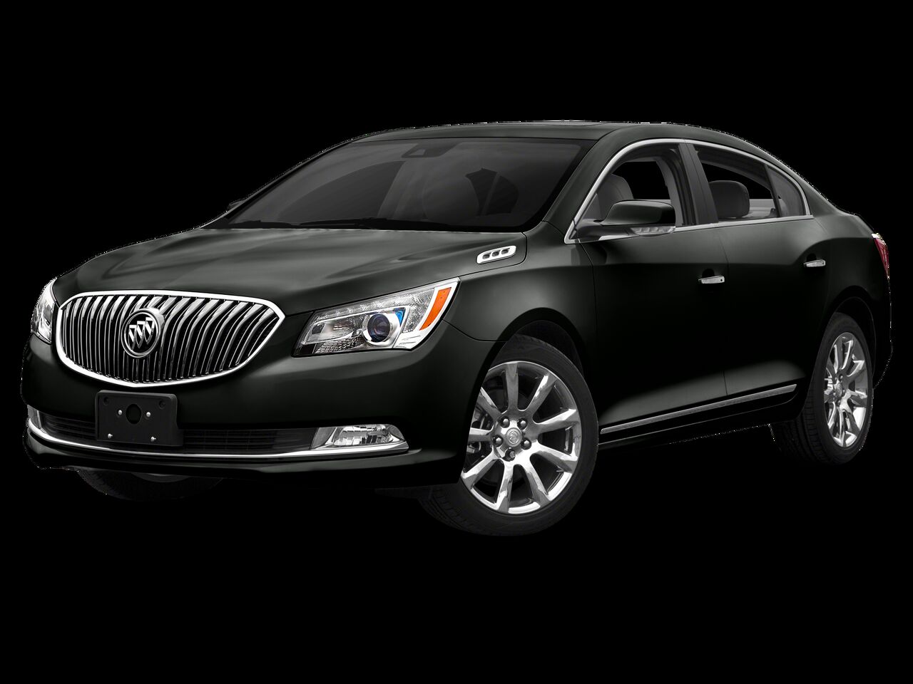 2015 BUICK LaCrosse