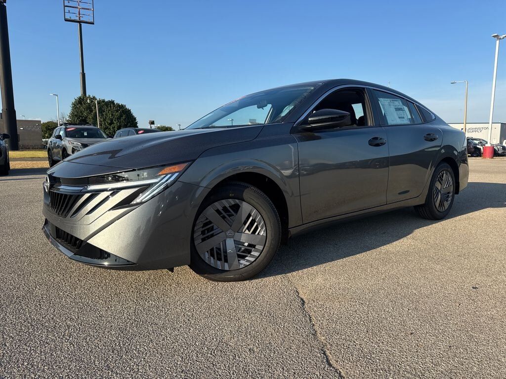 2027 NISSAN Sentra