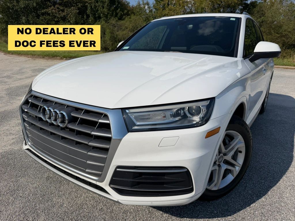 2018 AUDI Q5