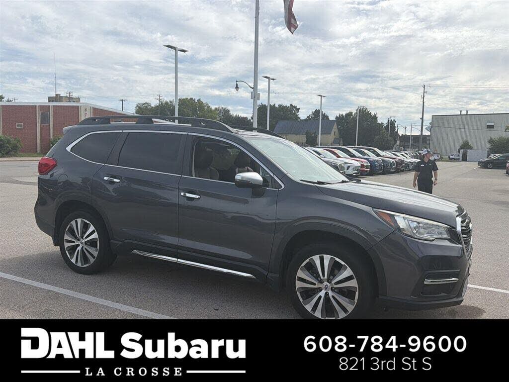 2020 SUBARU Ascent