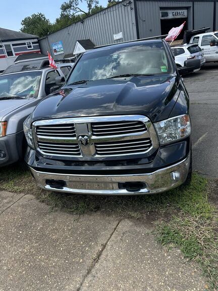 2016 RAM 1500